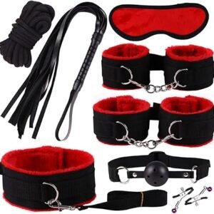 BDSM Sex Toys Kit in Pakistan