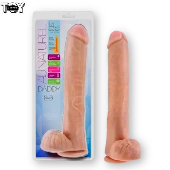 14-inch-dual-density-realistic-silicone-dildo
