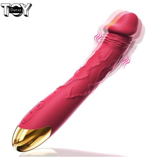 7-6-inch-realistic-dildo-vibrator-for-women-waterproof