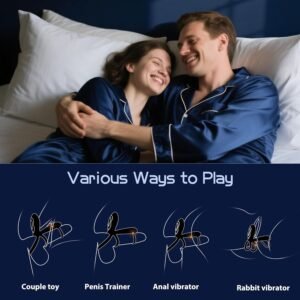 Vibrating Cock Ring 360° For Penis