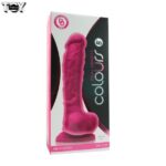 8-inch-colours-dual-density-silicone-dildo-pink