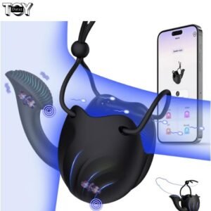 powerful-vibrating-cock-ring-with-app-control