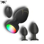 anal-plug-3pcs-vibrator-led-color