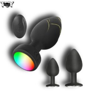 anal-plug-3pcs-vibrator-led-color