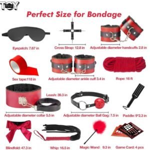 sex-toys-bdsm-restraints-dildo-36pcs-kit