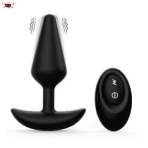 beginner-friendly-vibrating-anal-plug-for-women