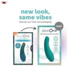 new-small-plusone-external-vibrating-prostate-massager-device