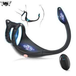 vibrating-cock-ring-with-mini-bullet
