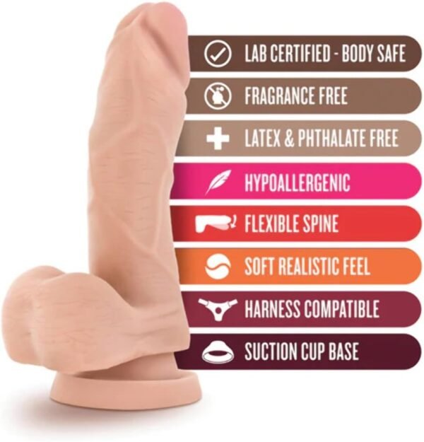 x5-plus-5-75-inch-dildo-suction-cup