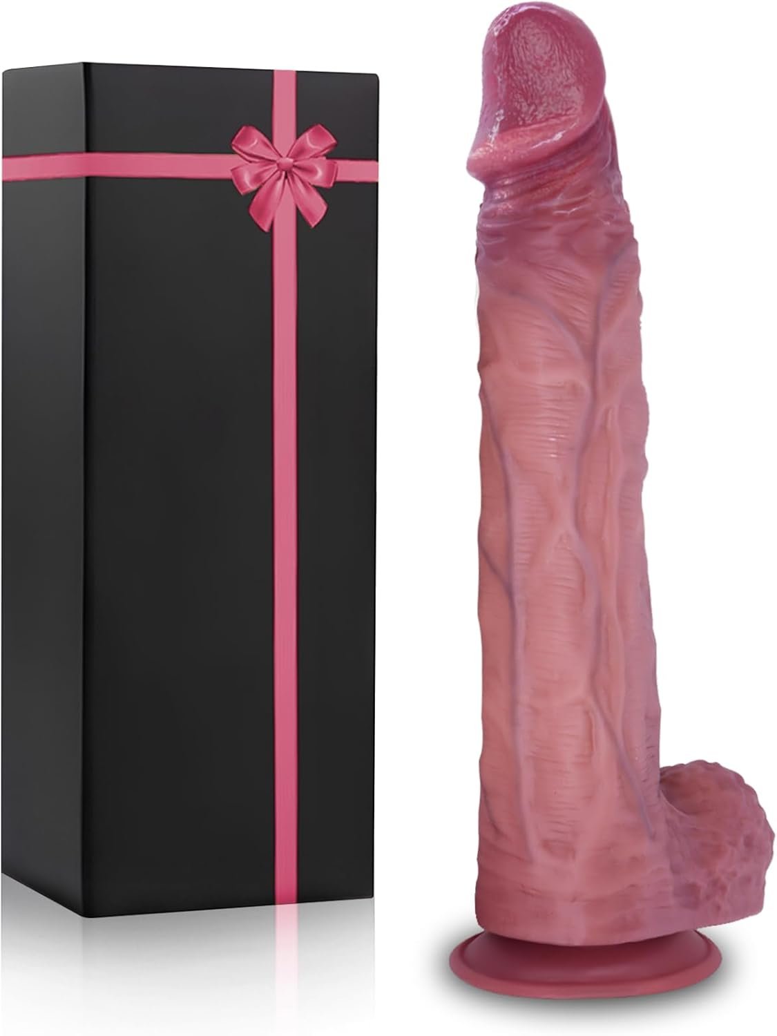 11 Inch Realistic Dildo for Vagina - Image 4
