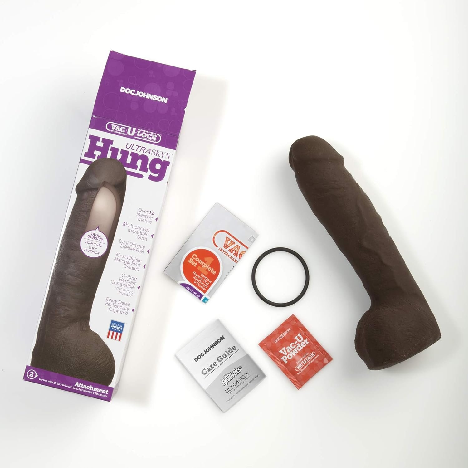 12-inch-dildo-chocolate-harness-compatible