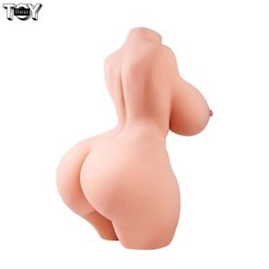 Sex Doll Male Sex Toy 21 Hip-to-Waist