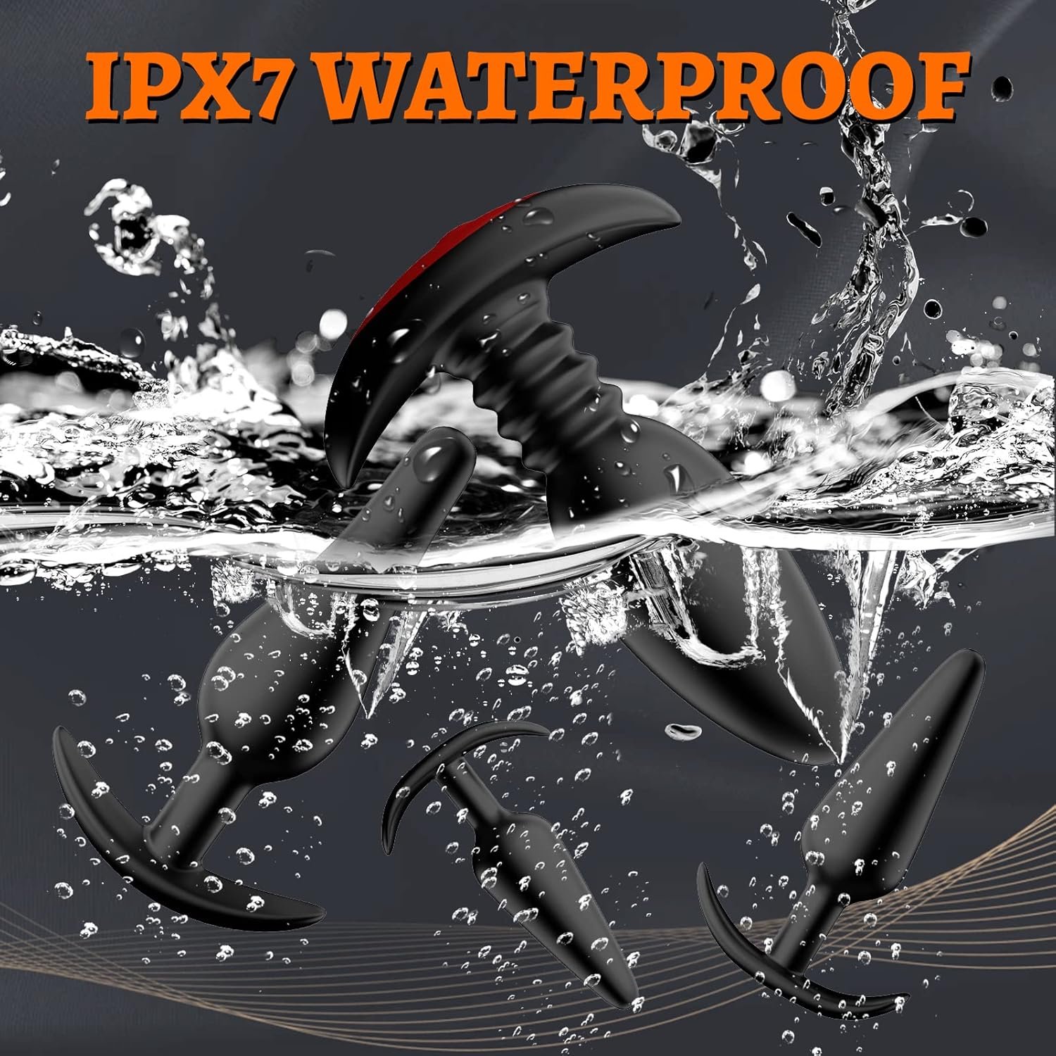 Butt Plug Remote Control Sex Toy - Image 4