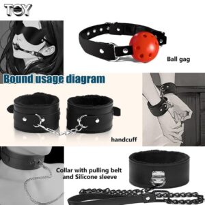 sex-bondage-bdsm-kit-restraints-for-couples-play (2)