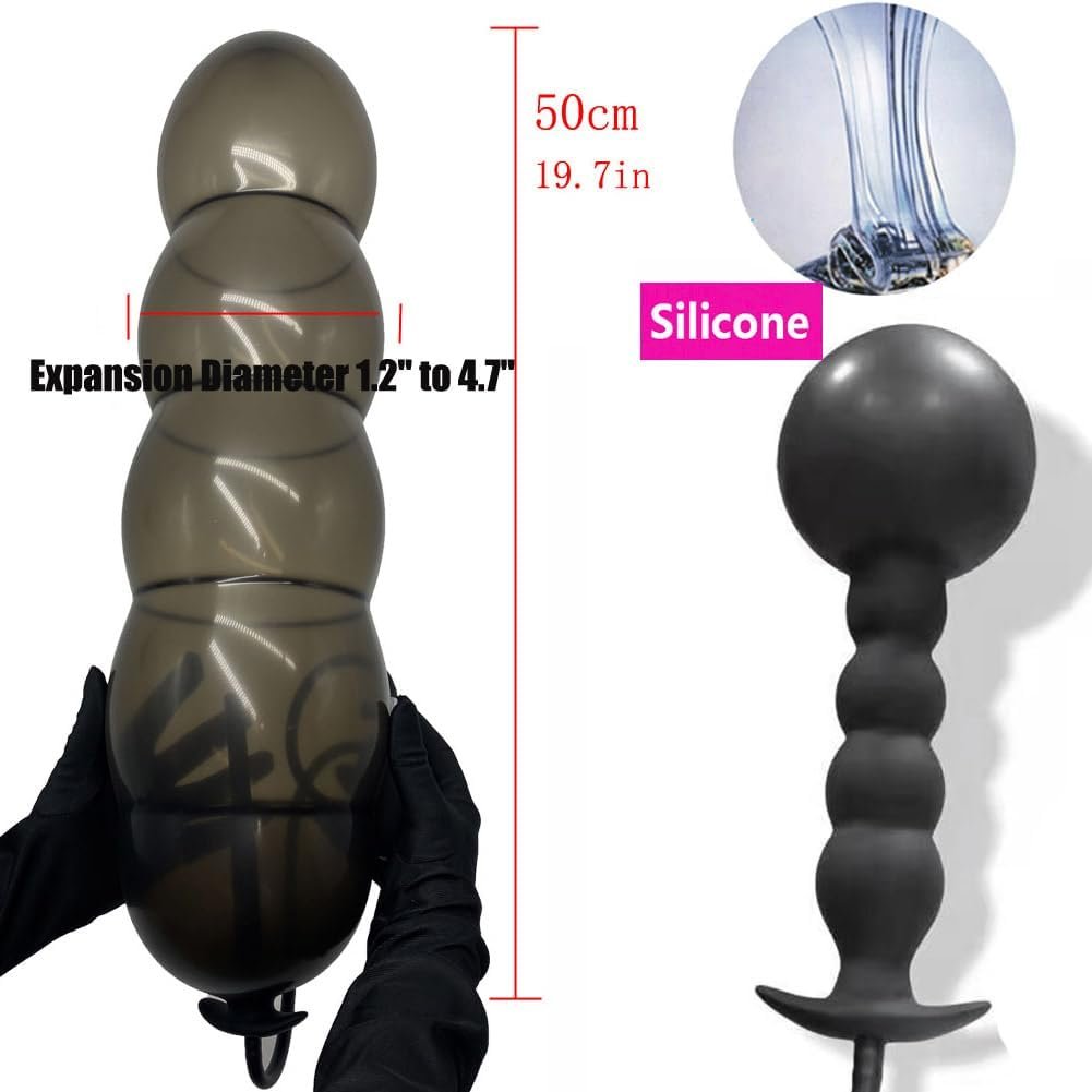 4-7-inch-sex-dildo-butt-plug-inflatable-anal