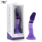 avant-d2-7-inches-purio-liquid-silicone-dildo