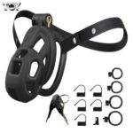 chastity-cage-with-elastic-belt