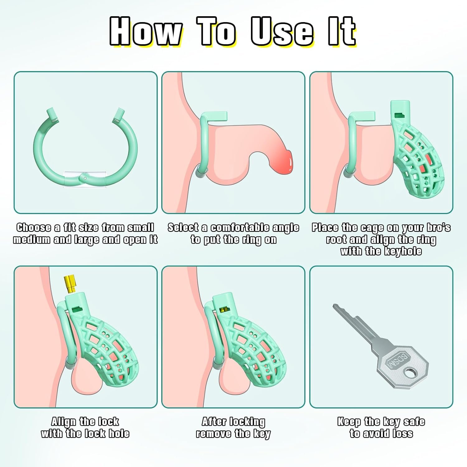 cock-cage-with-invisible-lock