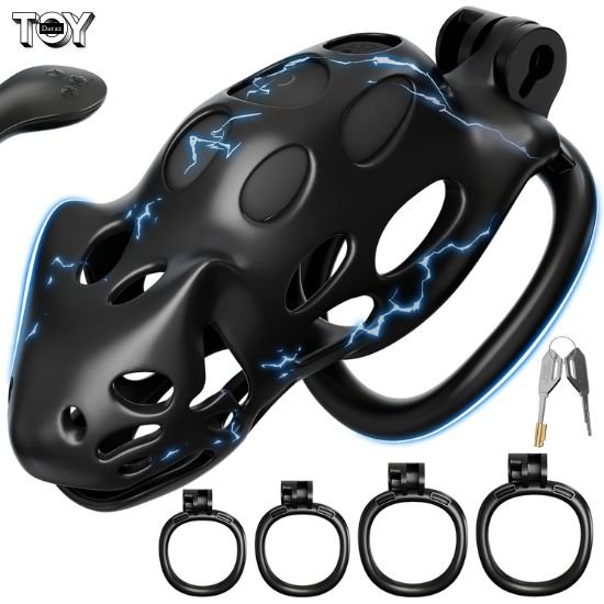 electric-shock-male-chastity-cage