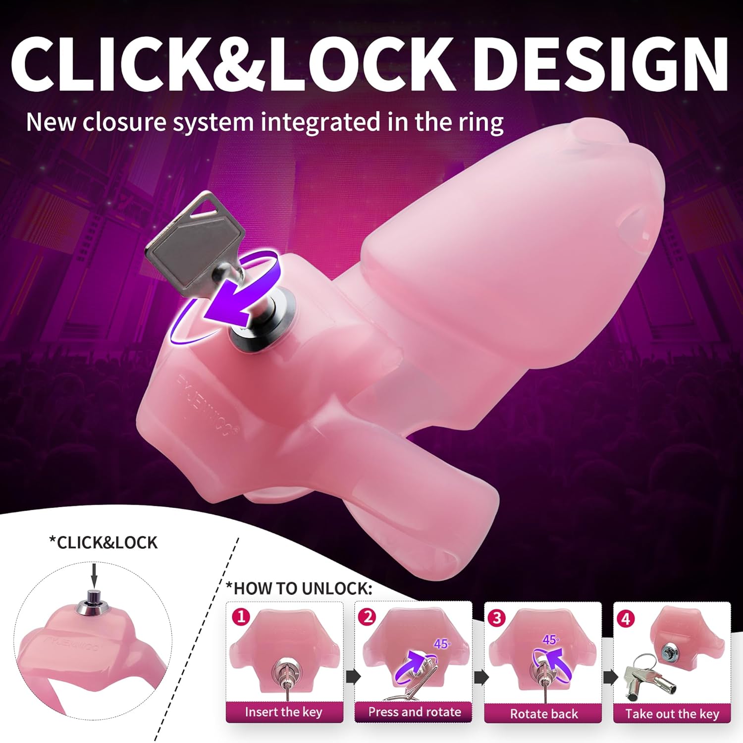male-chastity-cage-in-pink-color