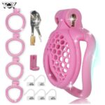 pink-mini-cock-cages-sex-toy