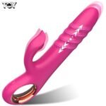 rabbit-g-spot-dildo-vibrators-with-silicone
