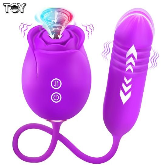rose-vibrator-with-18-sucking-pleasure