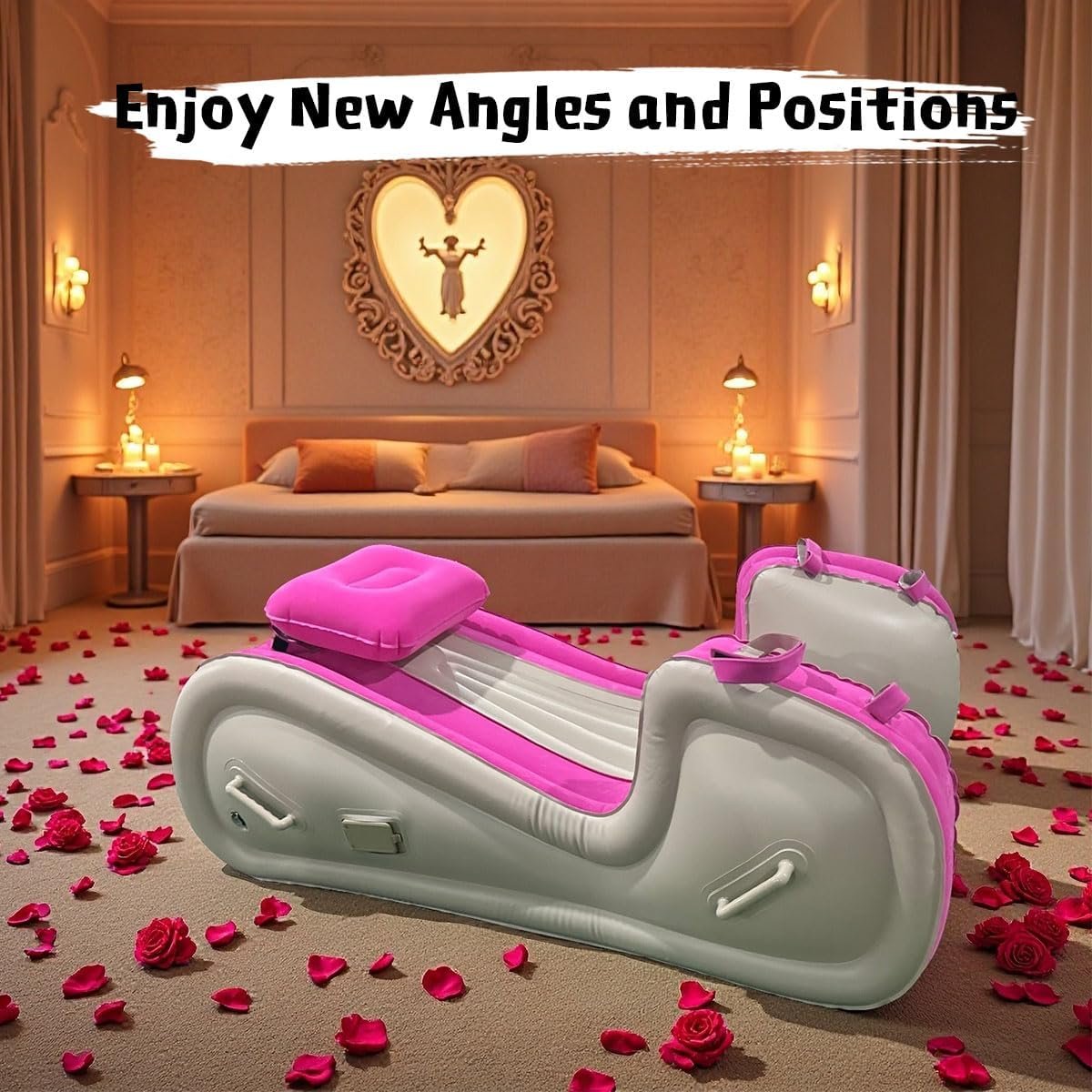 Sex Furniture BDSM Adult Sex Toy - Image 4