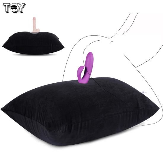 sex-pillow-suction-cup-inflatable-dildo