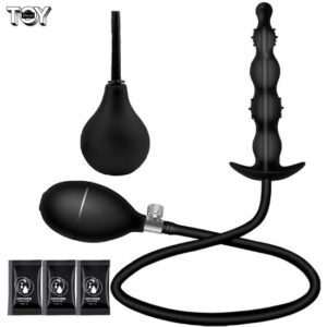 silicone-inflatable-anal-balloon-pump