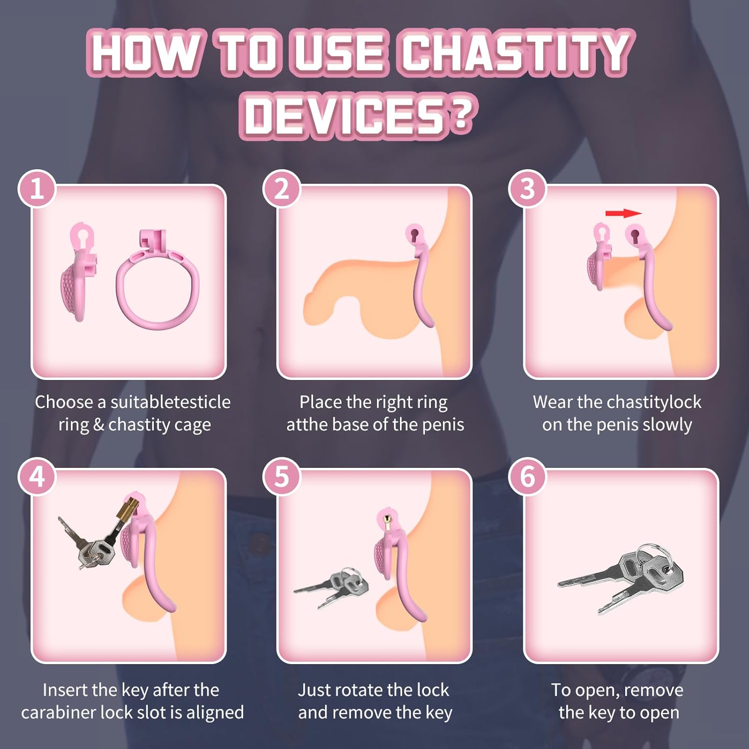 sissy-chastity-cage-light-weight