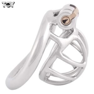 stainless-steel-chastity-device