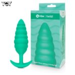 bump-texture-mint-green-silicone-butt