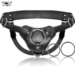 dildo-strap-adjustable-waist-leather-in-pakistan