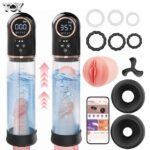 penis-pump-men-erection-dick