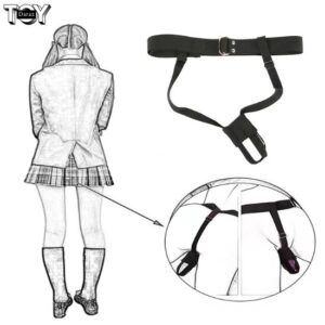 chastity-belt-bdsm-belt-vibrator-leather