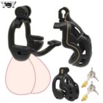 chastity-cage-small-double-male-lock