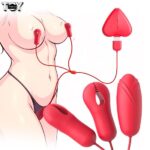 nipple-clamps-vibrator-bullet-egg-10-modes