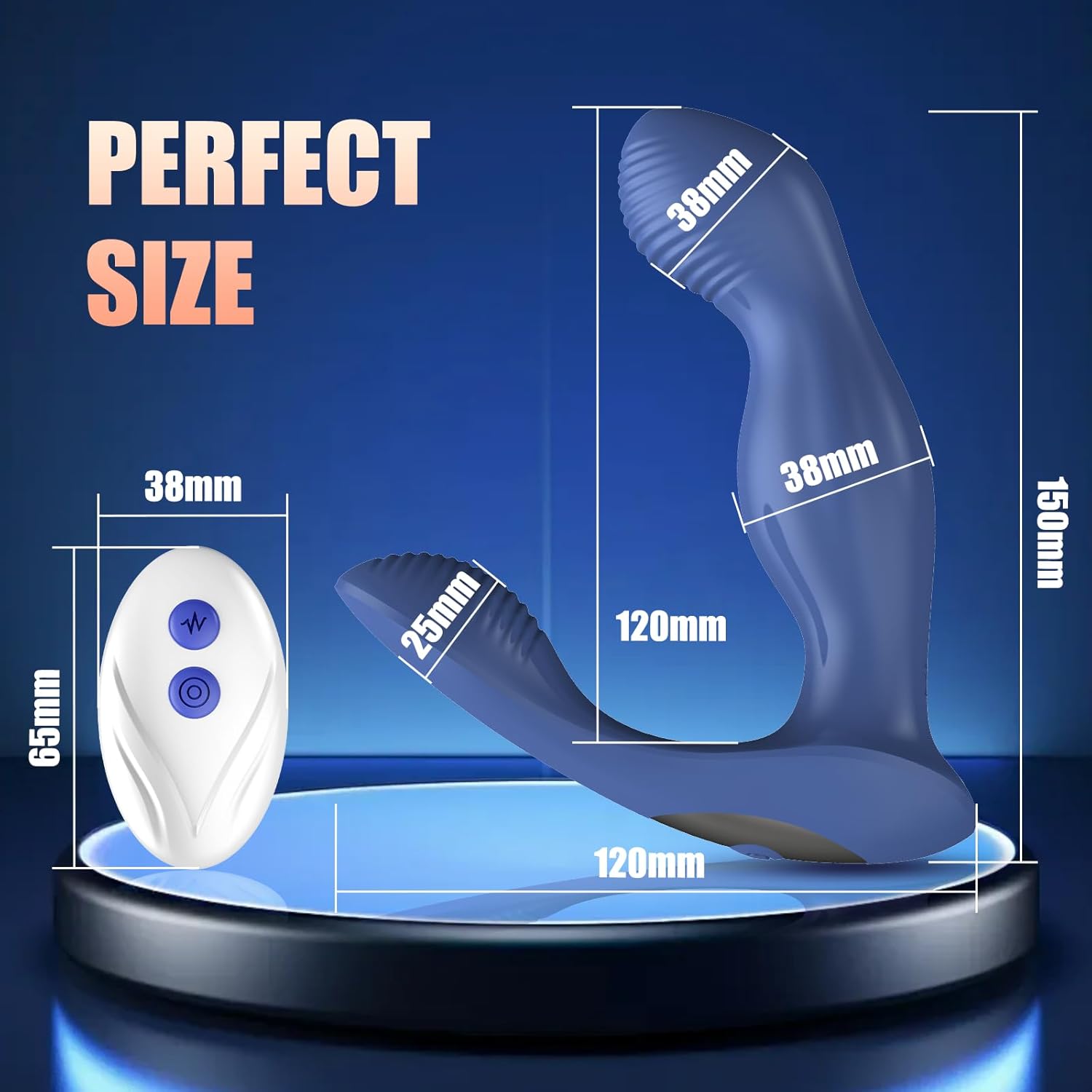 prostate-massager-remote-control-vibrator