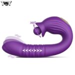 tracys-dog-dildo-vibrator-g-spot-tongue-licking