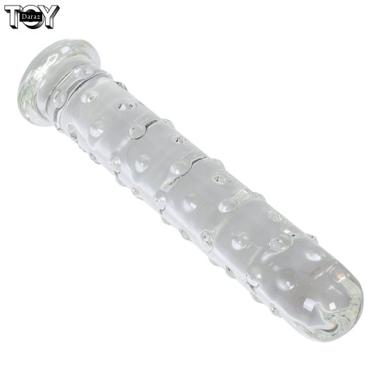 large-dotted-glass-masturbation