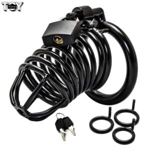 metal-male-cock-chastity-cage-sex-toys