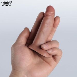 4-inch-mini-dildo-soft-realistic-dildo