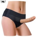 7-5-inch-black-underwear-strap-dildo-pantie