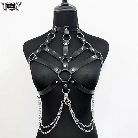 bdsm-leather-body-chain-waist-lingerie-bondage-kit