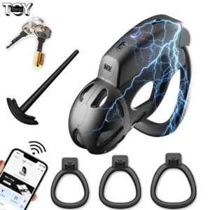 electric-shock-app-control-chastity-cage-3-rings