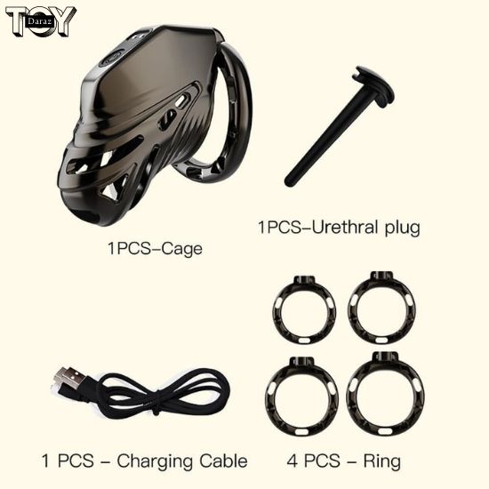 electric-shock-app-control-chastity-cock-4-rings