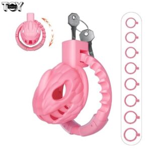 male-chastity-cage-8-sizes-invisible-lock