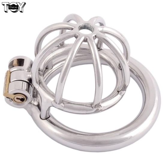 metal-male-chastity-device-in-steel-cock-cage