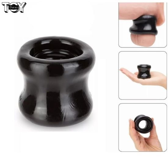 penis-ball-stretcher-testicle-thickened-cock